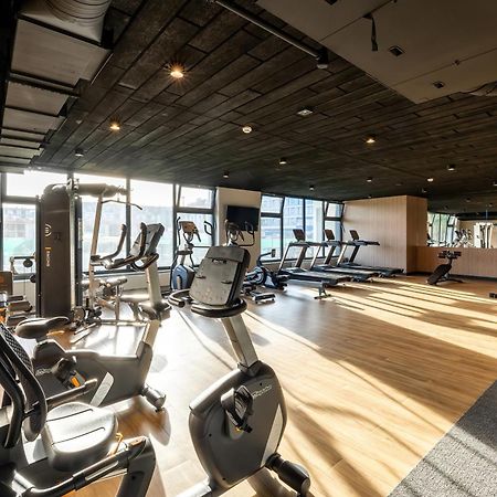 Family Apartment With Gym And Swimming Pool By Renters Prestige โควอบเซก ภายนอก รูปภาพ